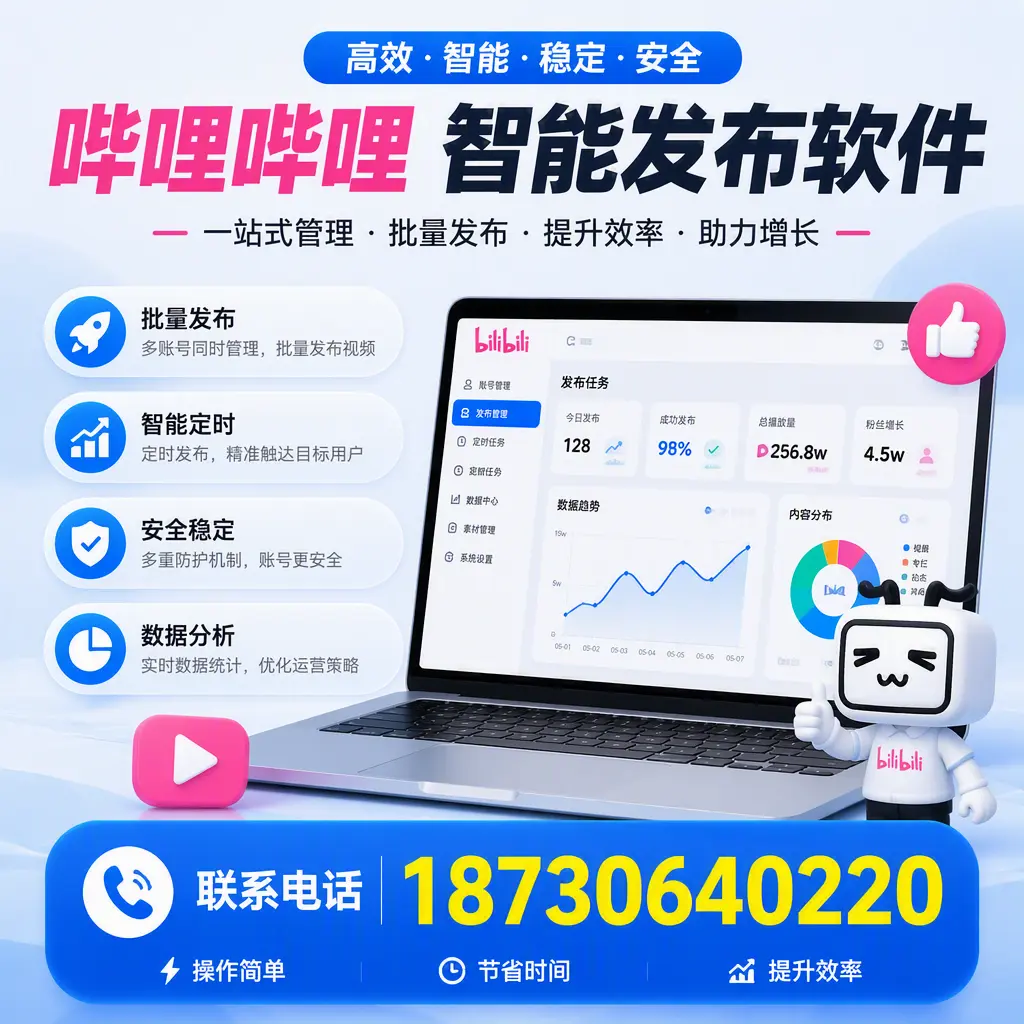 如何在 天门 制定有效的哔哩哔哩智能发布策略